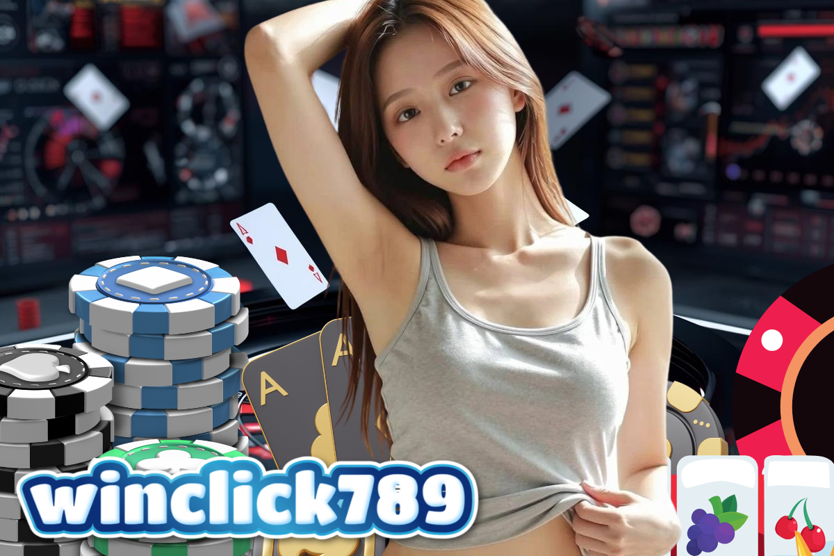 winclick789 ทางเข้า