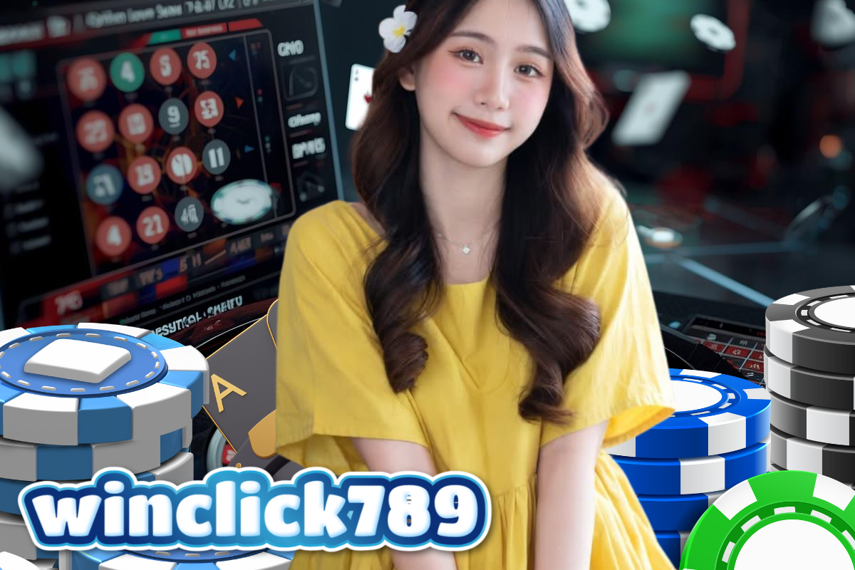 winclick789 เครดิตฟรี